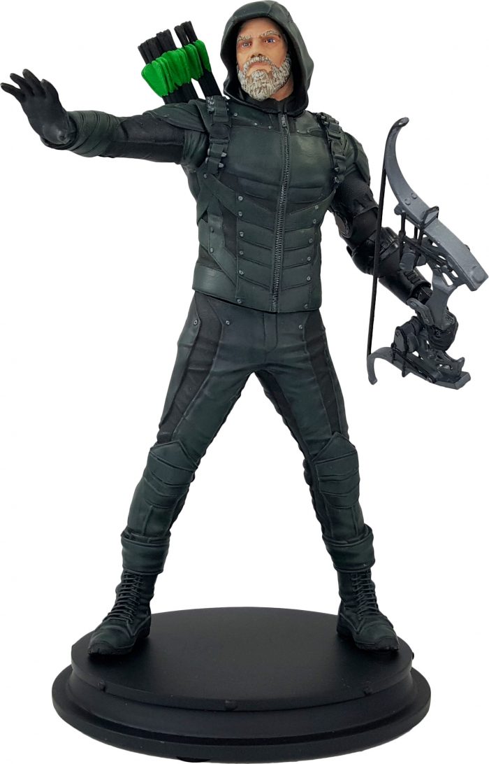 Arrow Star City 2046 - Statue