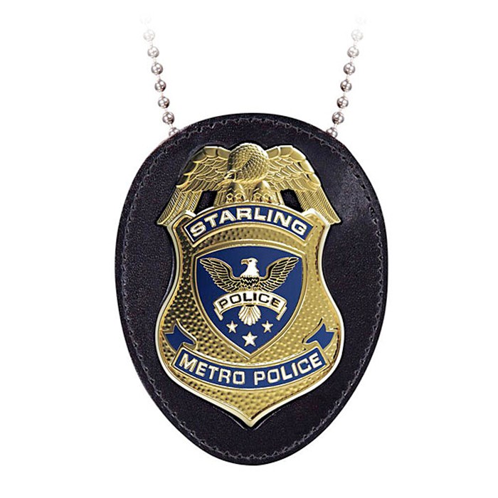 arrow-starling-policebadge