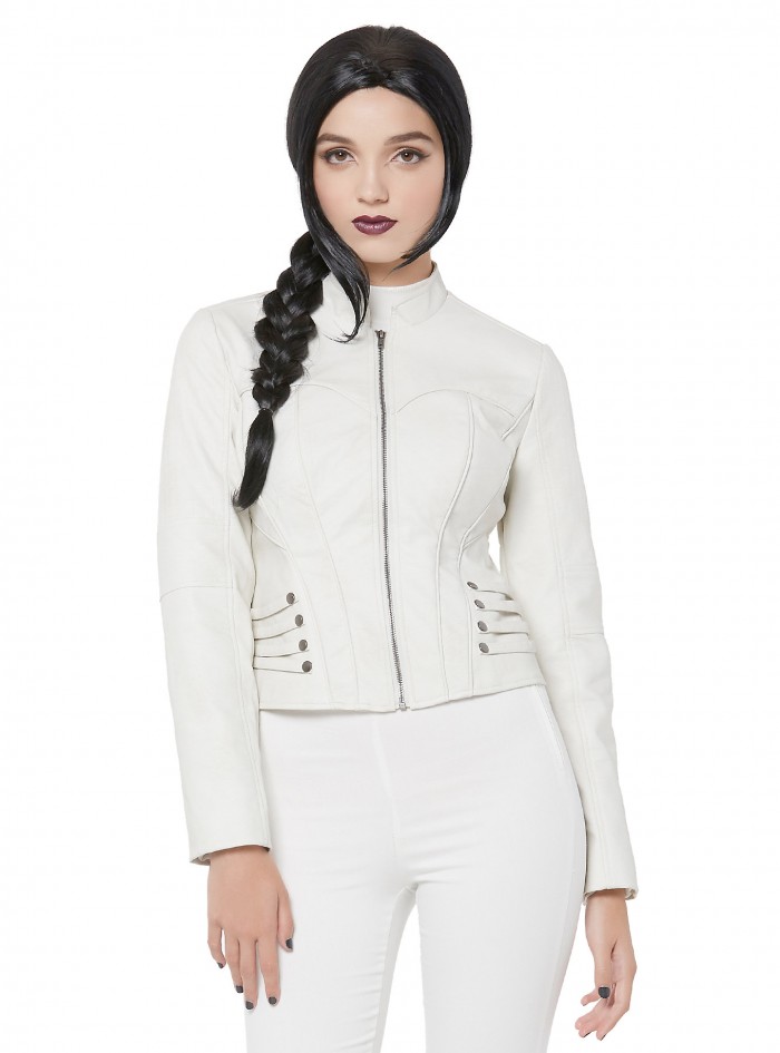 White Canary Jacket