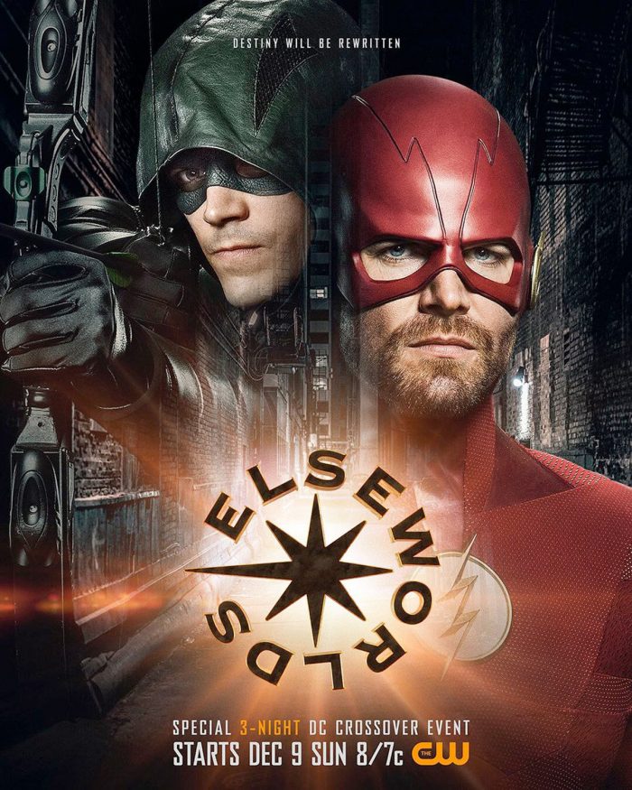 Arrowverse Elseworlds