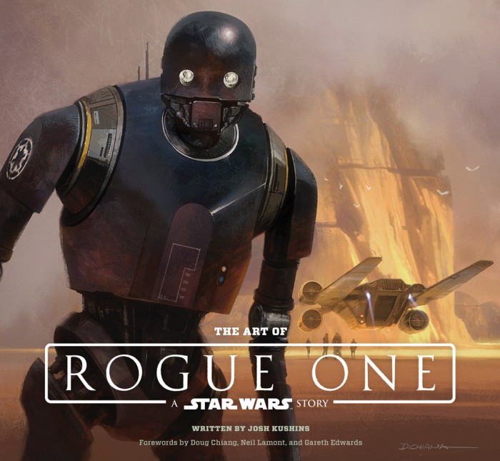 art of rogue one