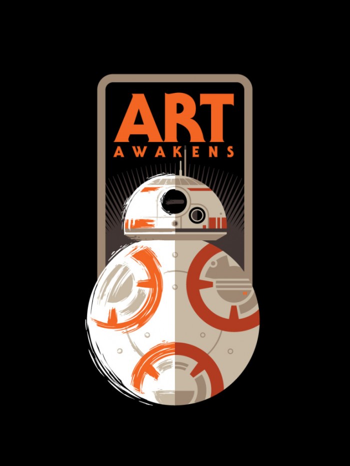 Star Wars: Art Awakens