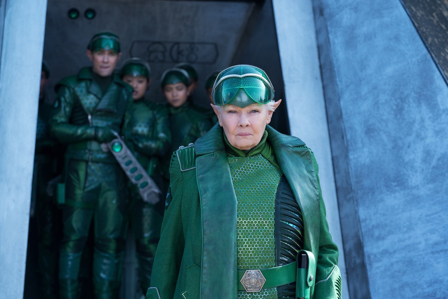'Artemis Fowl' Turns The Fairy World Into A HighTech Utopia [Set Visit]