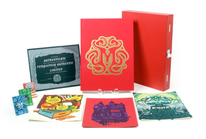 The Art of Mondo - Deluxe Edition