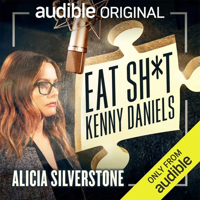 Audible - Eat Shit Kenny Daniels