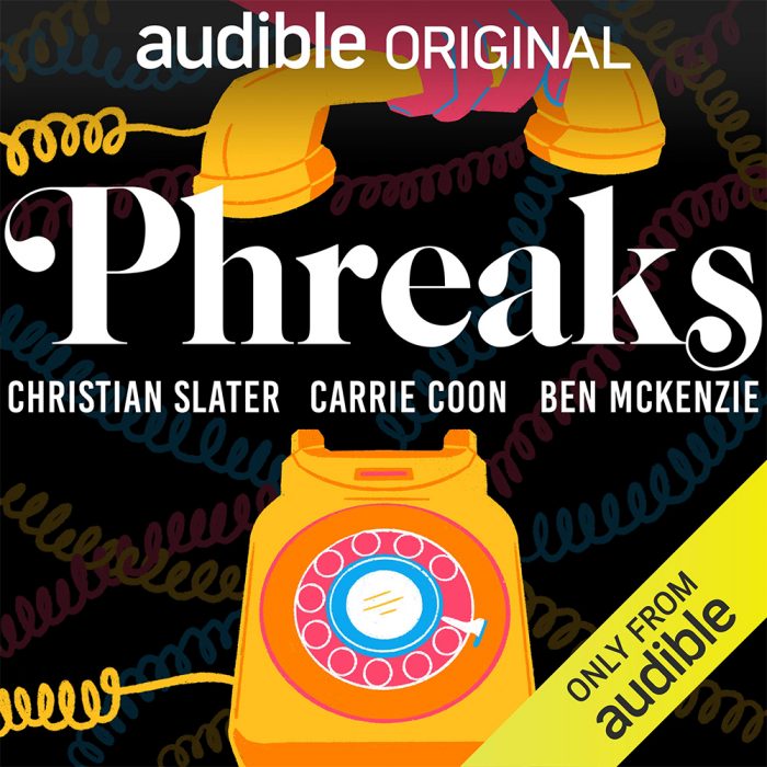 Audible - Phreaks