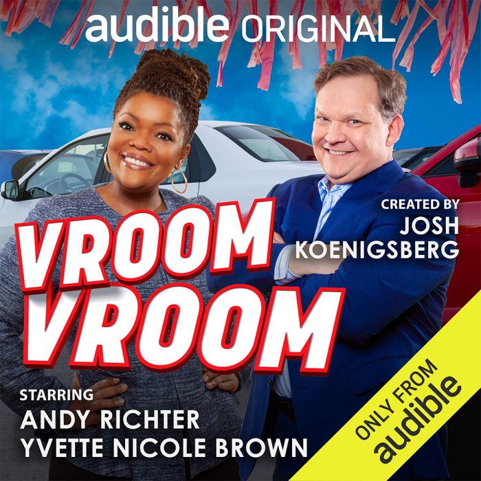 Audible - Vroom Vroom