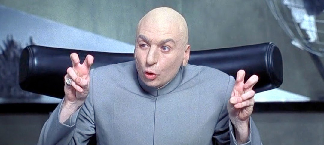 Mike Myers Still Wants To Make Austin Powers 4 As A Dr Evil Movie.