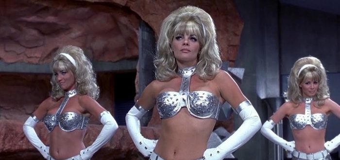 Austin Powers - Fembots