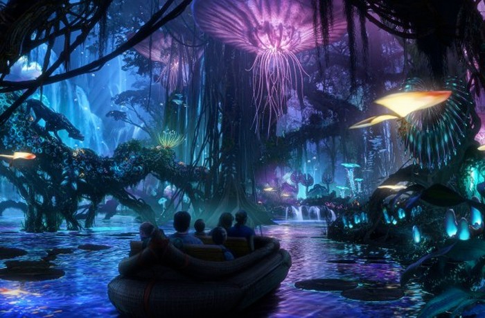 Avatar Theme Park