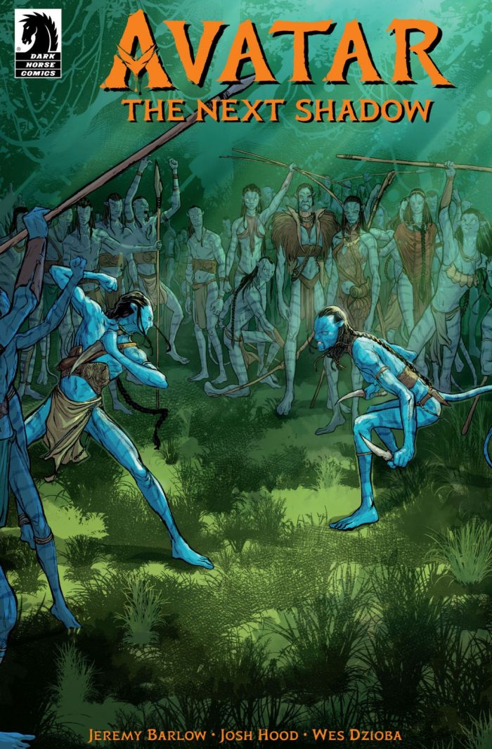 Avatar Sequel Comic Book