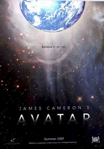 Avatar Poster Concept