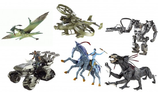 avatar toys