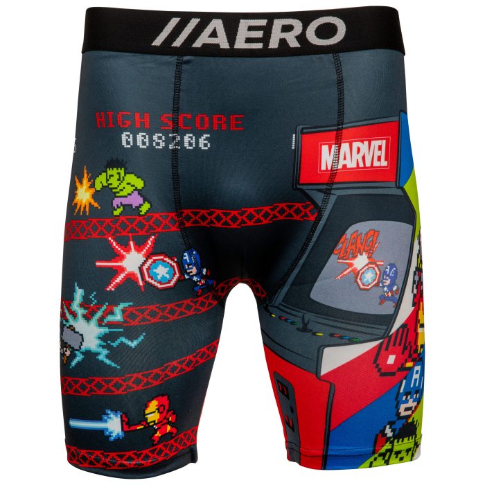 Avengers Video Game Boxer Briefs