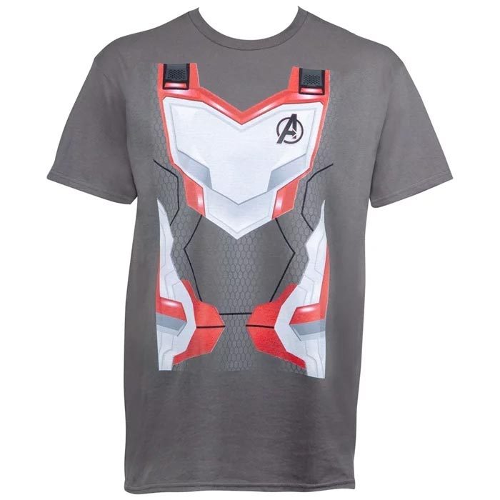 Avengers Advanced Tech Costume Shirt