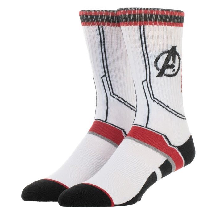 Avengers Endgame Advanced Tech Suit Socks