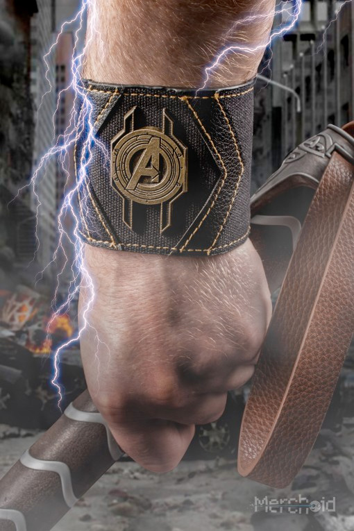 Avengers Bracelet