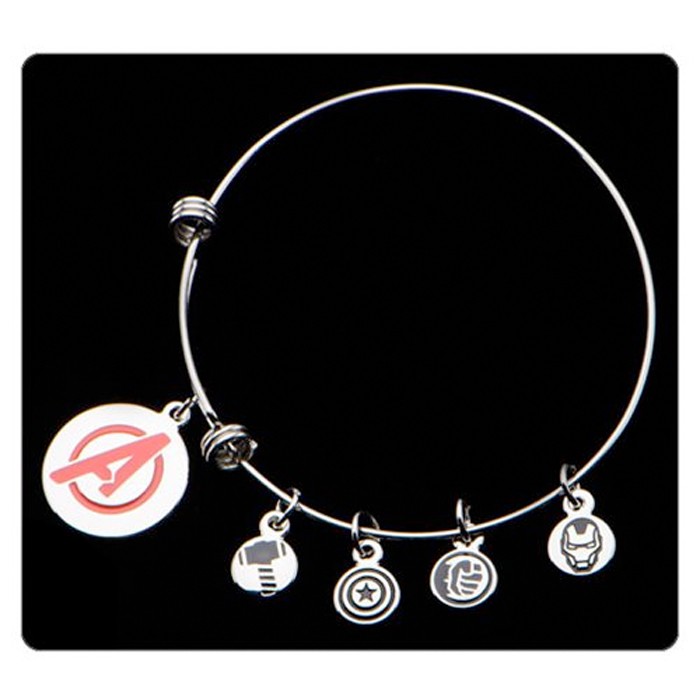 avengers-charm-bracelet