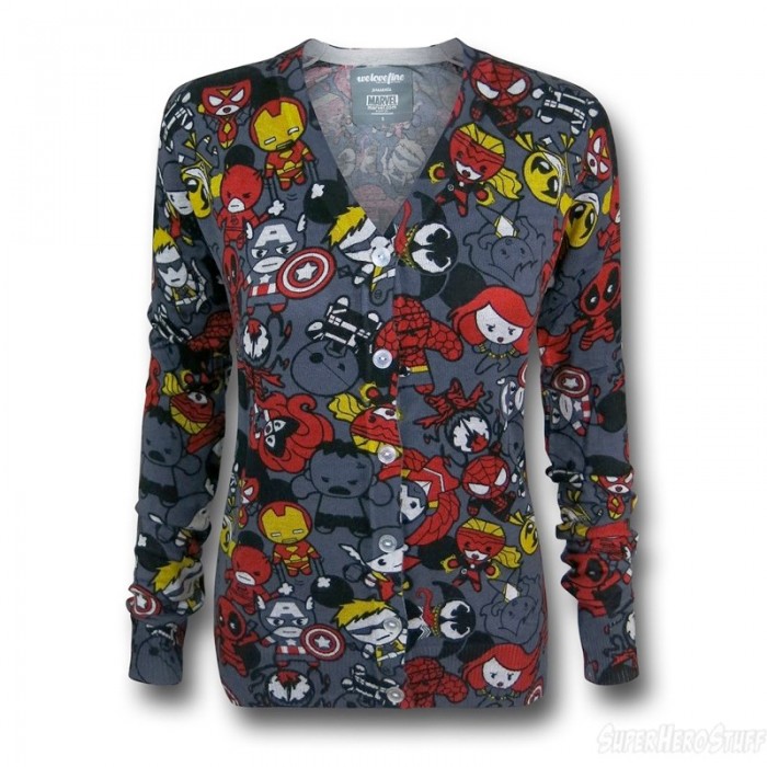 avengers-chibani-cardigan