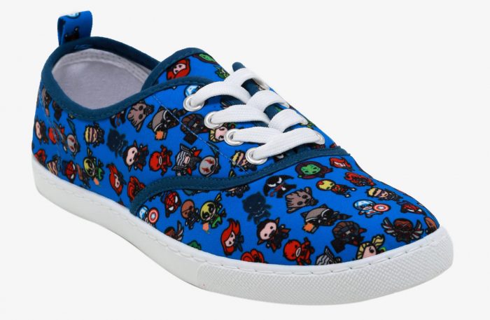 Avengers Chibi Sneakers