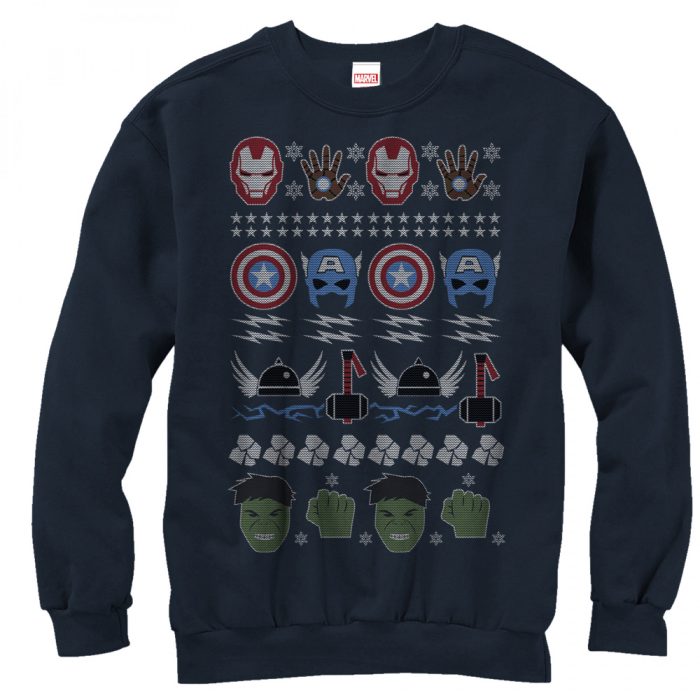 Avengers Christmas Sweater