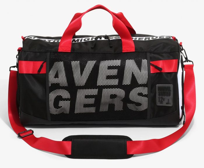 Avengers Duffel Bag