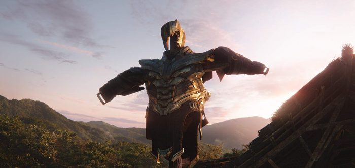 avengers endgame original title
