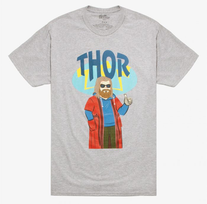 Bro Thor - Avengers: Endgame Shirt