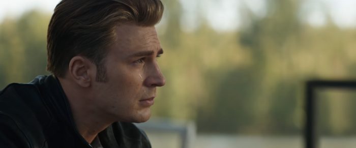 Avengers Endgame - Chris Evans as Captain America