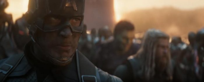 Avengers Endgame - Avengers Asemble
