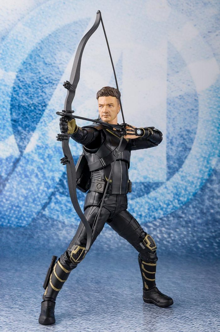 Avengers Endgame - Hawkeye SH FiguartsFigure