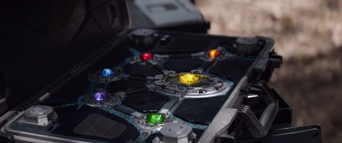 Avengers: Endgame - Infinity Stones Case