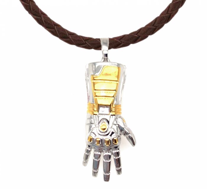 Avengers: Endgame - Iron Gauntlet Pendant