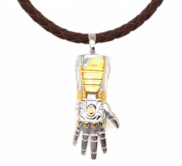 Avengers: Endgame - Iron Gauntlet Pendant