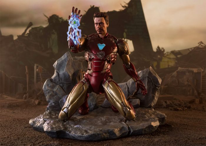 Avengers: Endgame Iron Man Action Figure