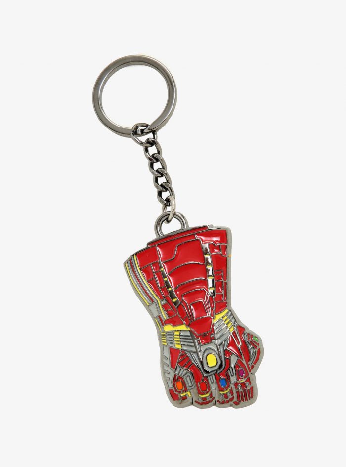 Avengers: Endgame - Nano Gauntlet Keychain