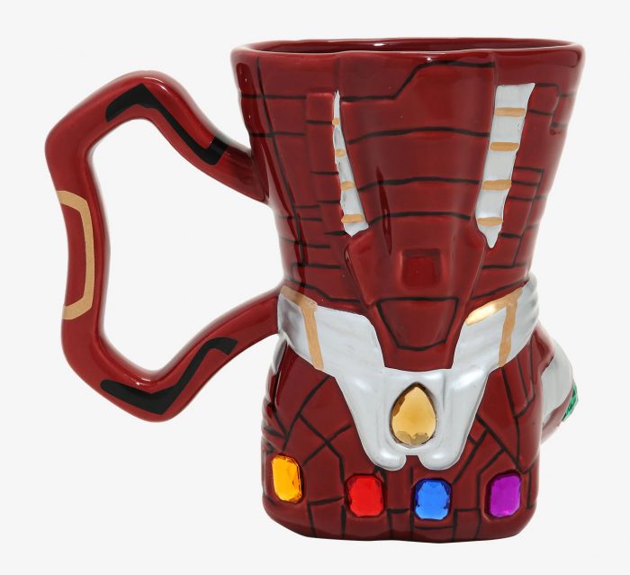 Avengers: Endgame Nano Gauntlet Mug