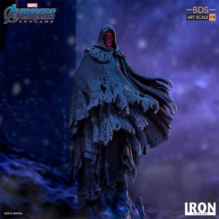 Avengers Endgame - Red Skull Statue