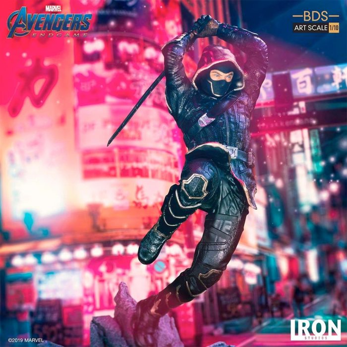 Avengers Endgame - Ronin Statue