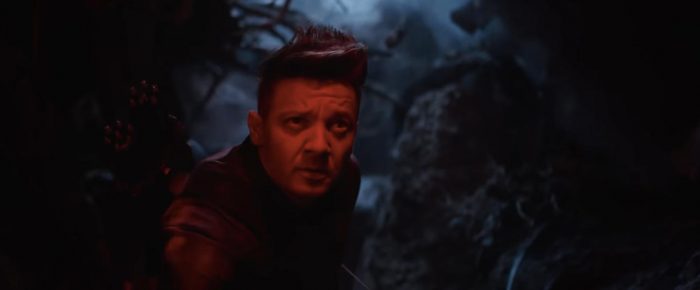 Avengers Endgame - Jeremy Renner