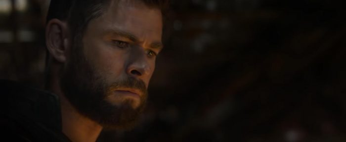 Avengers Endgame - Chris Hemsworth