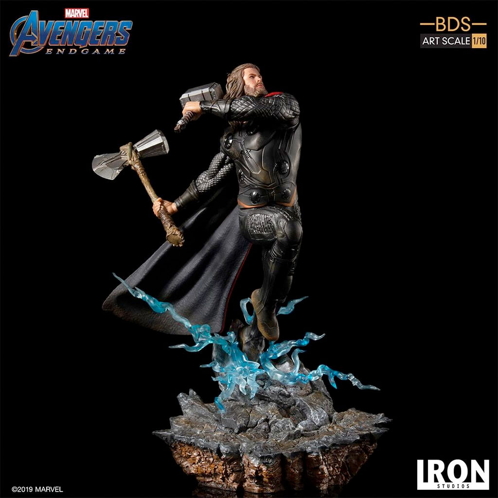 endgame statues