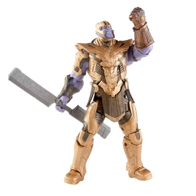 Avengers Endgame - Thanos Action Figure