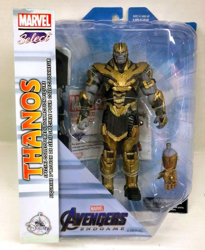 Avengers Endgame - Marvel Select Thanos