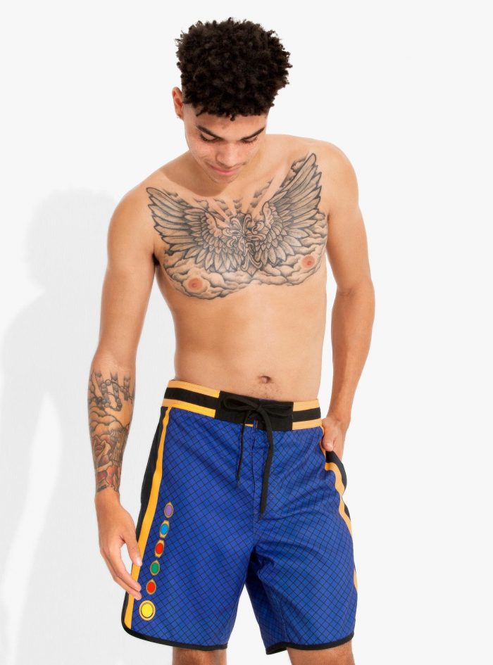 Thanos Swim Trunks