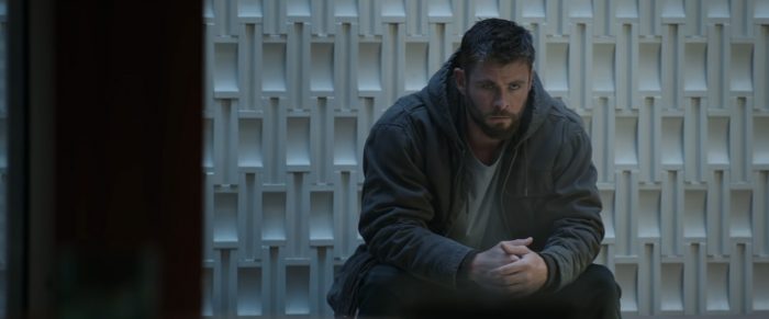 Avengers Endgame - Chris Hemsworth as Thor