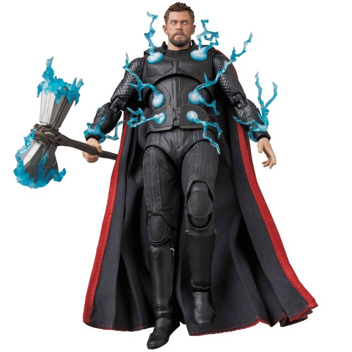 Avengers Endgame - Thor MAFEX Figure