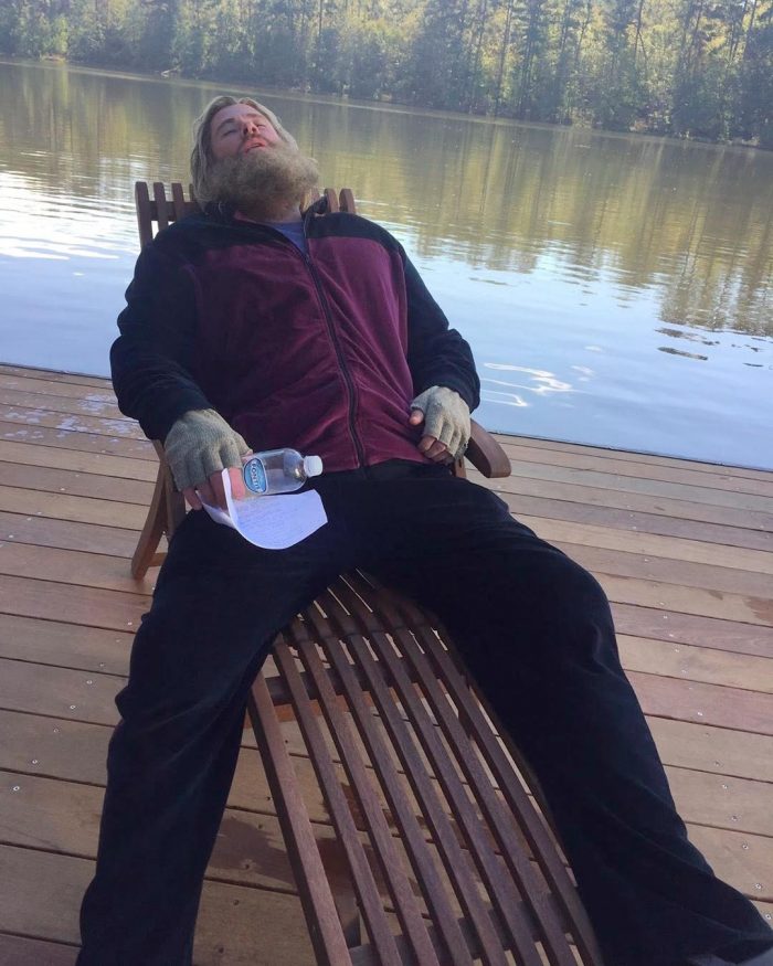 Chris Hemsworth - Avengers Endgame Set