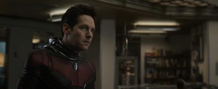 Avengers Endgame - Paul Rudd as Scott Lang
