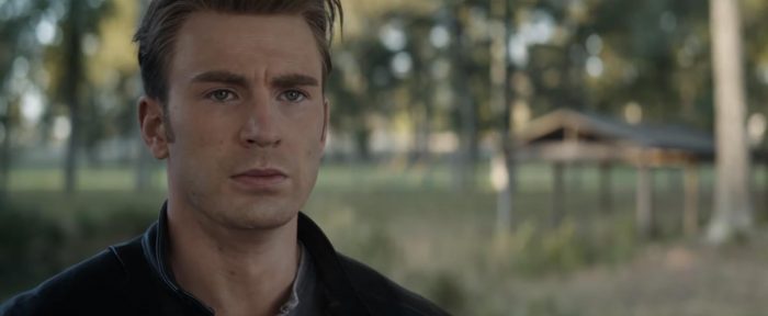 Avengers Endgamer - Chris Evans as Captain America